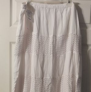 Skirt size 3x NWT